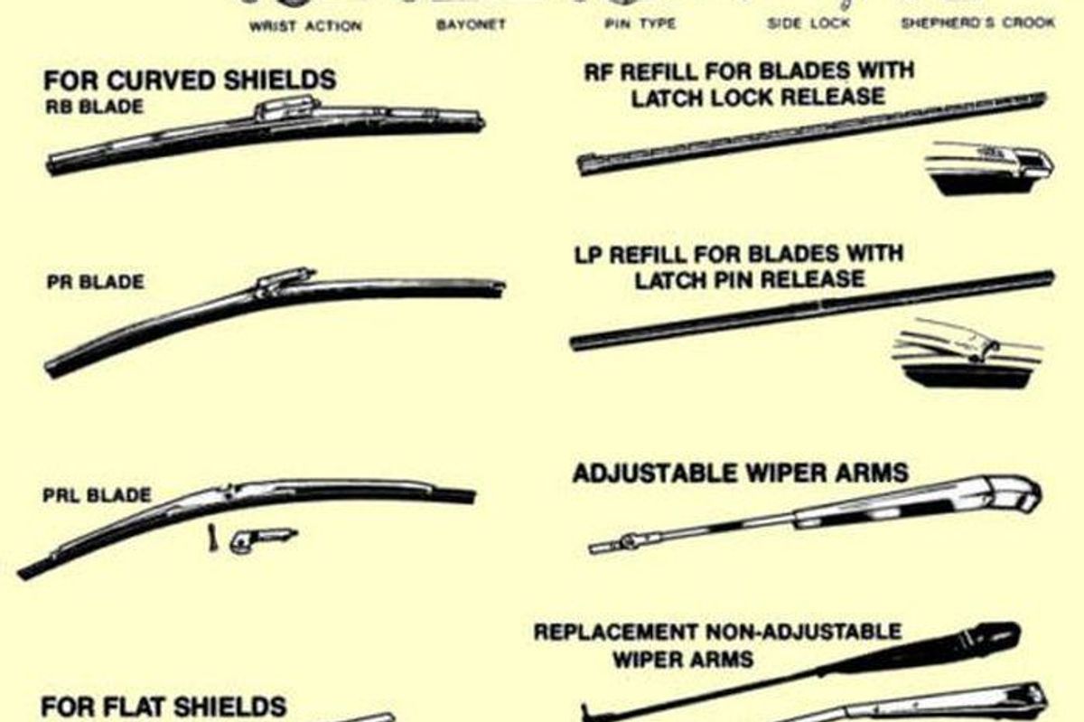 The Very Best Windshield Wiper Blades for Your Car
