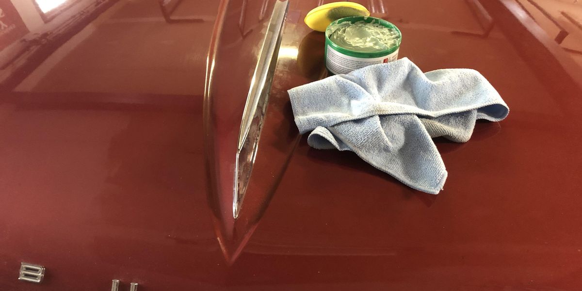 Car Detailing 101: How to Wax Your Car