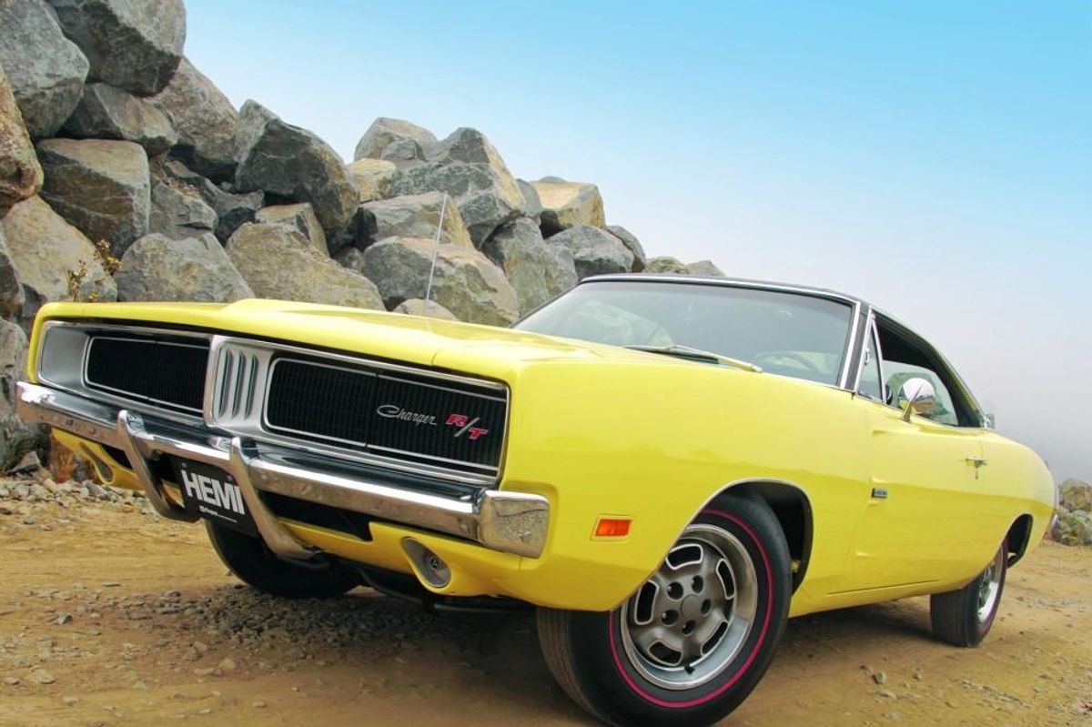1969 Dodge Charger R/T | Hemmings