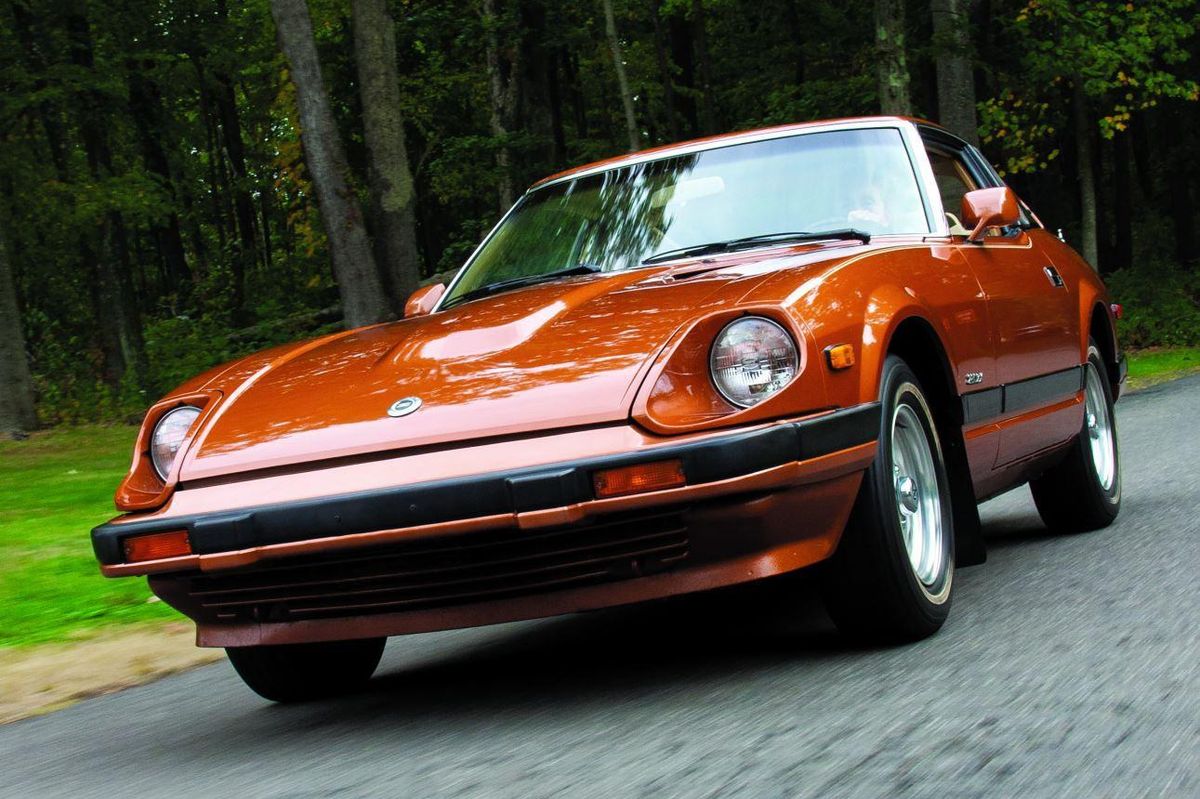 The enduring appeal of this 1982 Datsun 280-ZX shows from nearly 40 years with the same owner