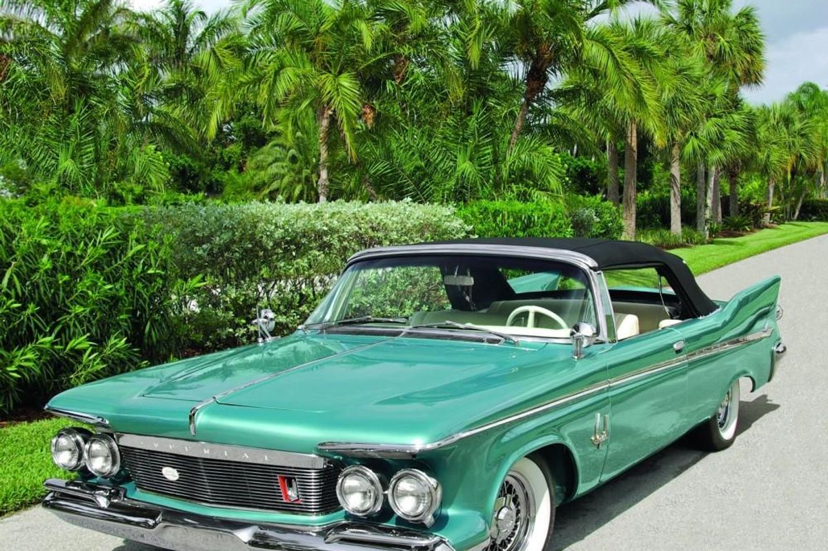 Imperial Independence - 1955-1963 Chrysler Imperial