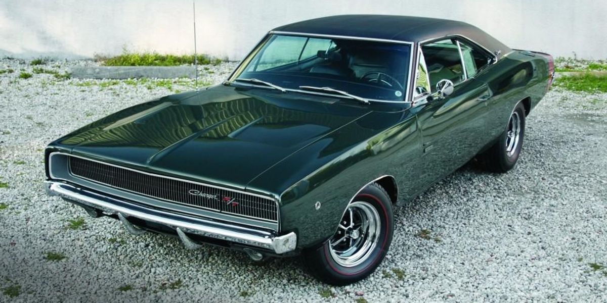 Second Act - 1968 Dodge Charger R/T | Hemmings