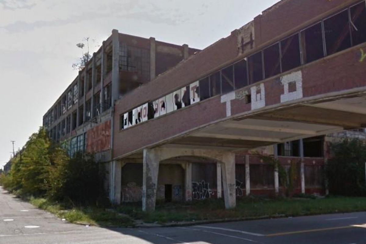 Former Packard plant owner wants another $3.5 million for it