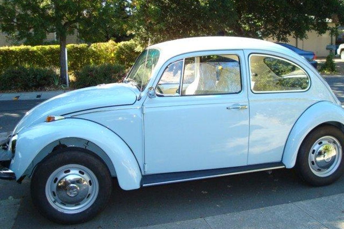 1969 VW Beetle  Classic Driver Market