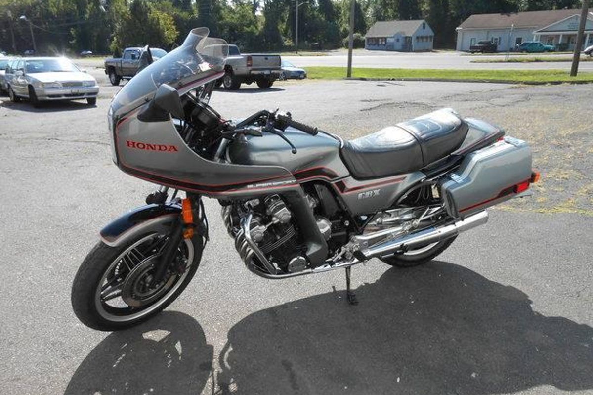 Honda CBX bikes for sale