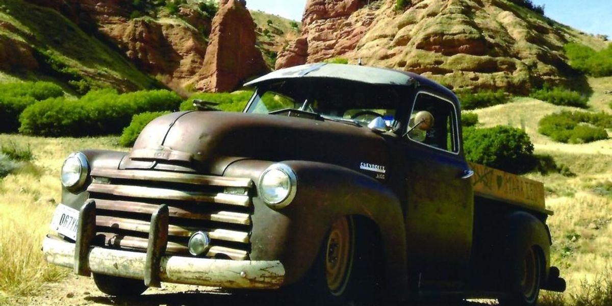 Pick of the Day: 1950 Chevrolet 3100 Suburban