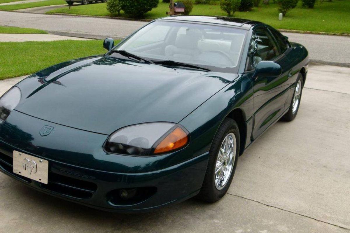Hemmings Find of the Day - 1994 Dodge Stealth R/T