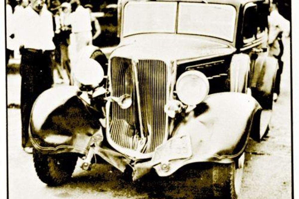 J.C. Taylor Insurance - Classic Car Insurance