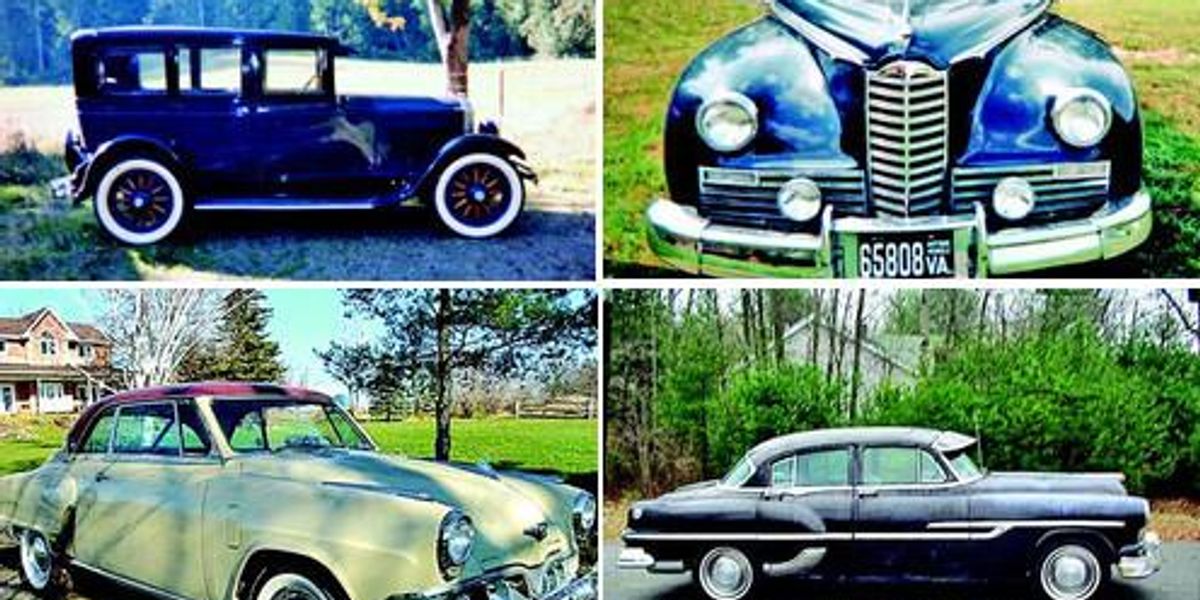 132 Collectible Cars for Under $10K