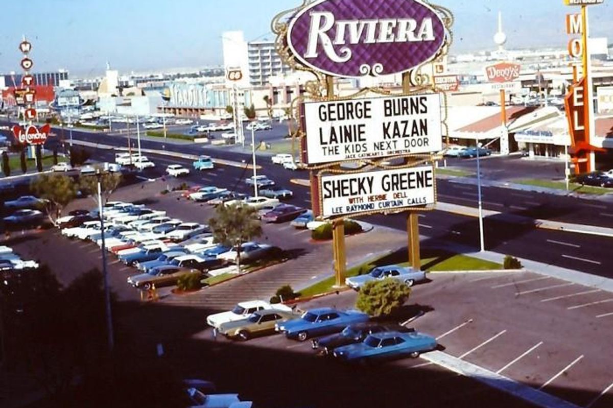 Riviera - Las Vegas Weekly