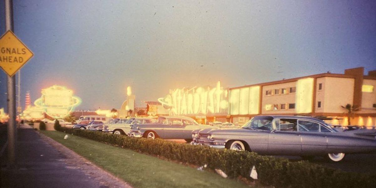 Carspotting: Las Vegas, 1962 - Hemmings