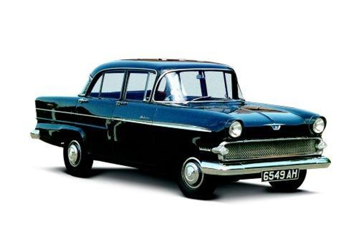1957-'61 Vauxhall Victor