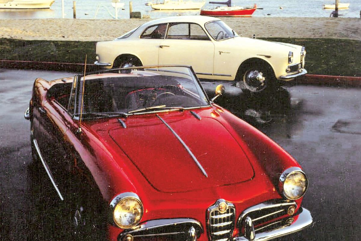 Wanted: Early Alfa Romeo Logo (1961)