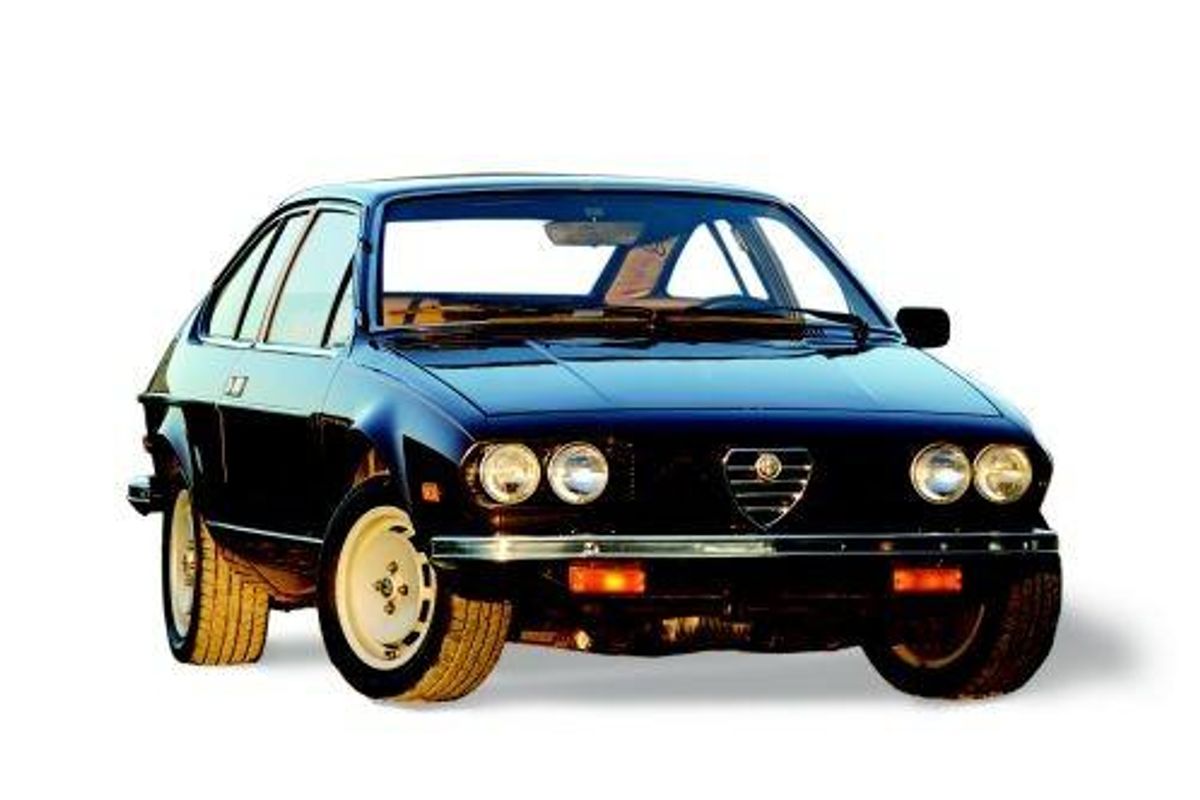 1975-80 Alfa Romeo Alfetta Gt/Sprint Veloce | Hemmings
