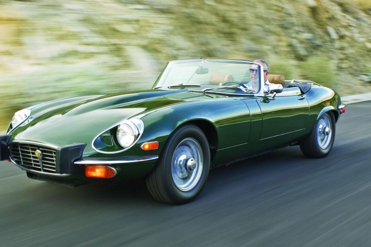 10 Things Everyone Forgot About The Jaguar D-Type