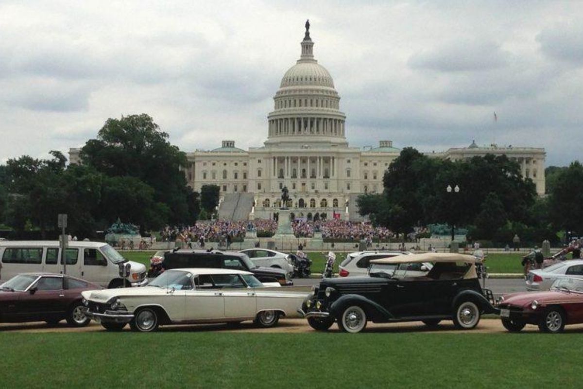 Newly introduced legislation aims to give old cars same footing as bridges and buildings