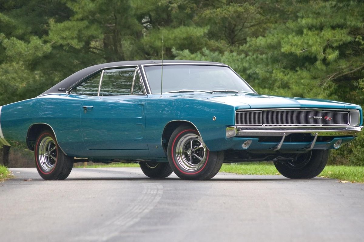 1968 Dodge Charger R/T | Hemmings