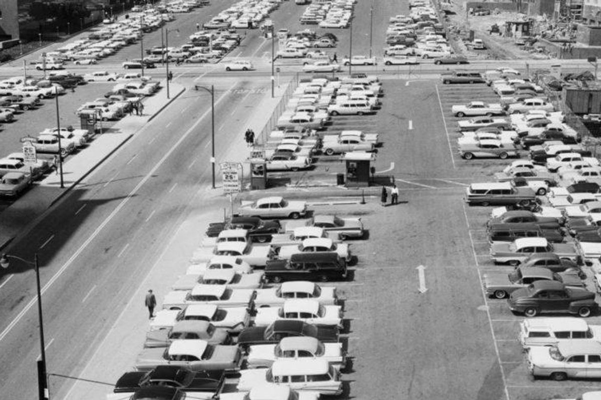 Los Angeles, 1960 | Hemmings