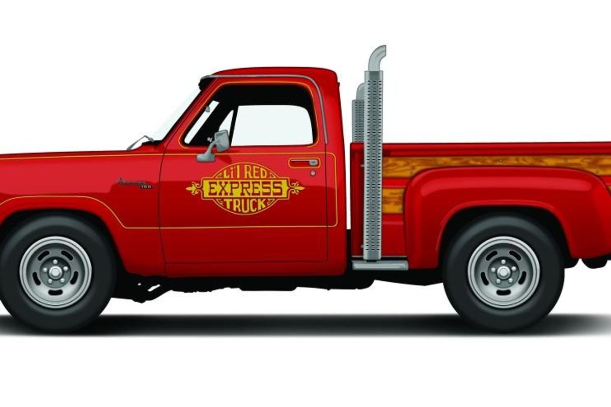 1978-'79 Dodge Li'l Red Truck | Hemmings