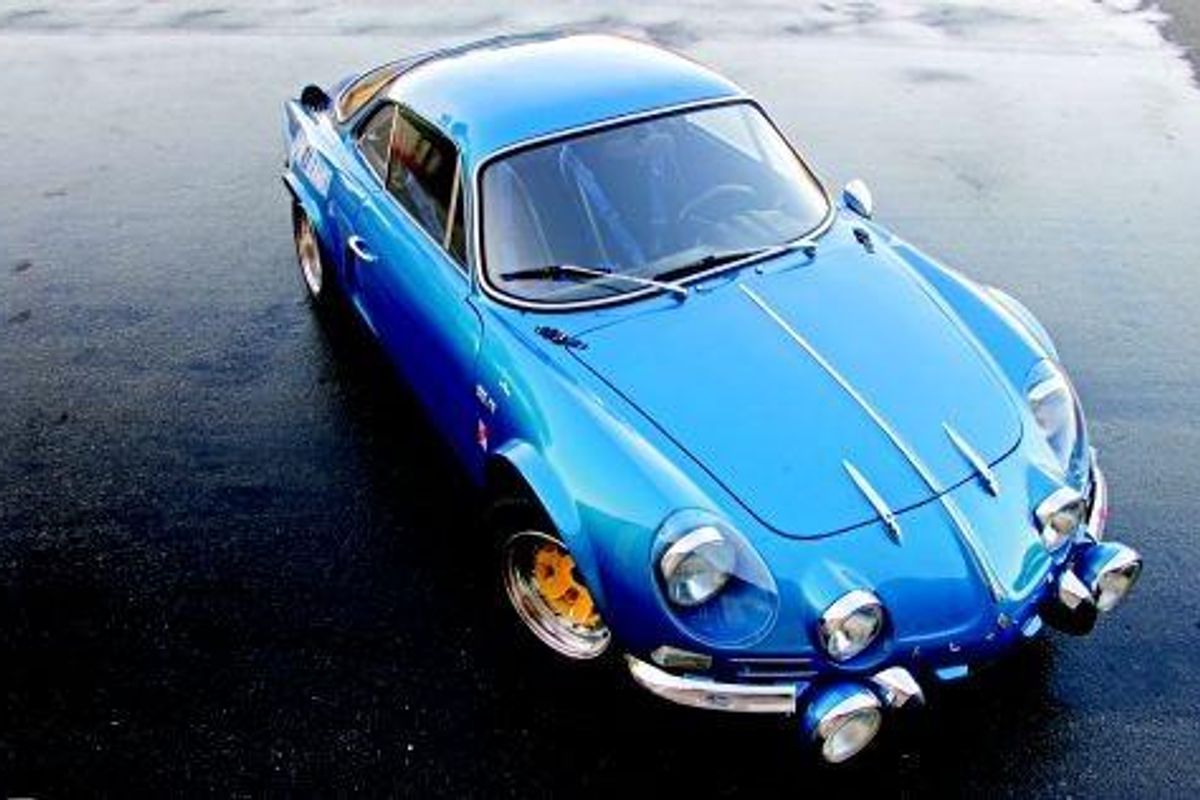 Alpine A110 review: It's better than you might expect