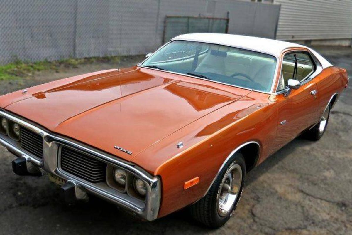 Hemmings Find of the Day - 1974 Dodge Charger