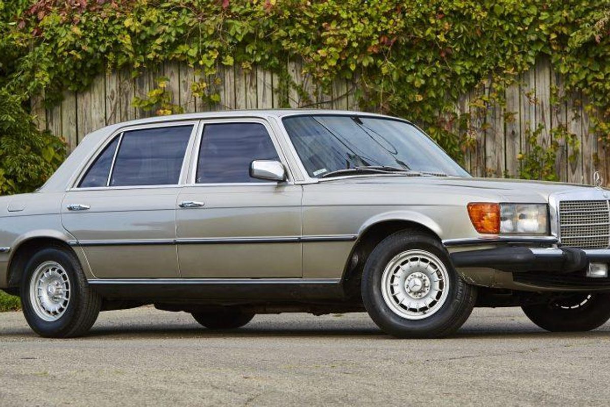 Take My Advice You Want A 450 Sel 6 9 Just Not The One I Had Hemmings