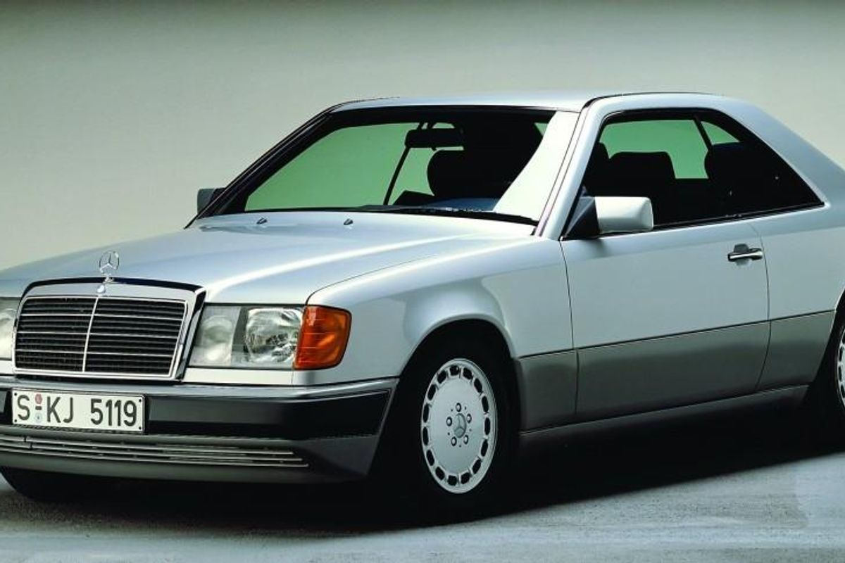 1988-'95 Mercedes-Benz 300 CE/E 320