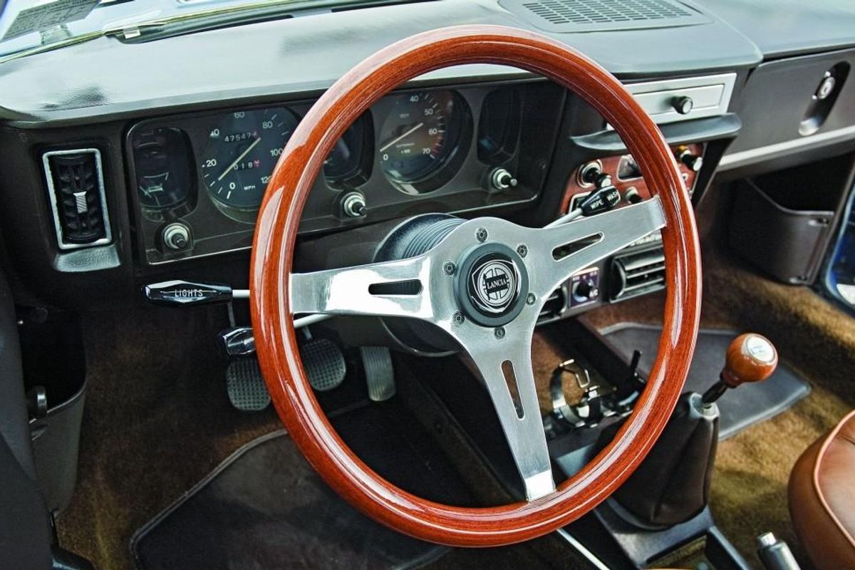 Still the 'Intelligent Alternative' - 1975-1982 Lancia Beta