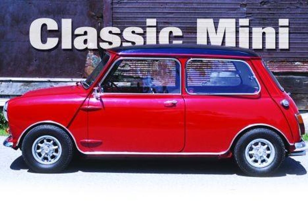 Mini  Mini cars, Mini cooper classic, Mini morris