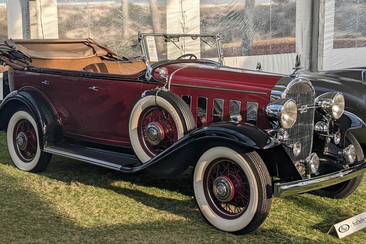 Our Nine Favorite Lots from the RM Sotheby’s Amelia Island Auction