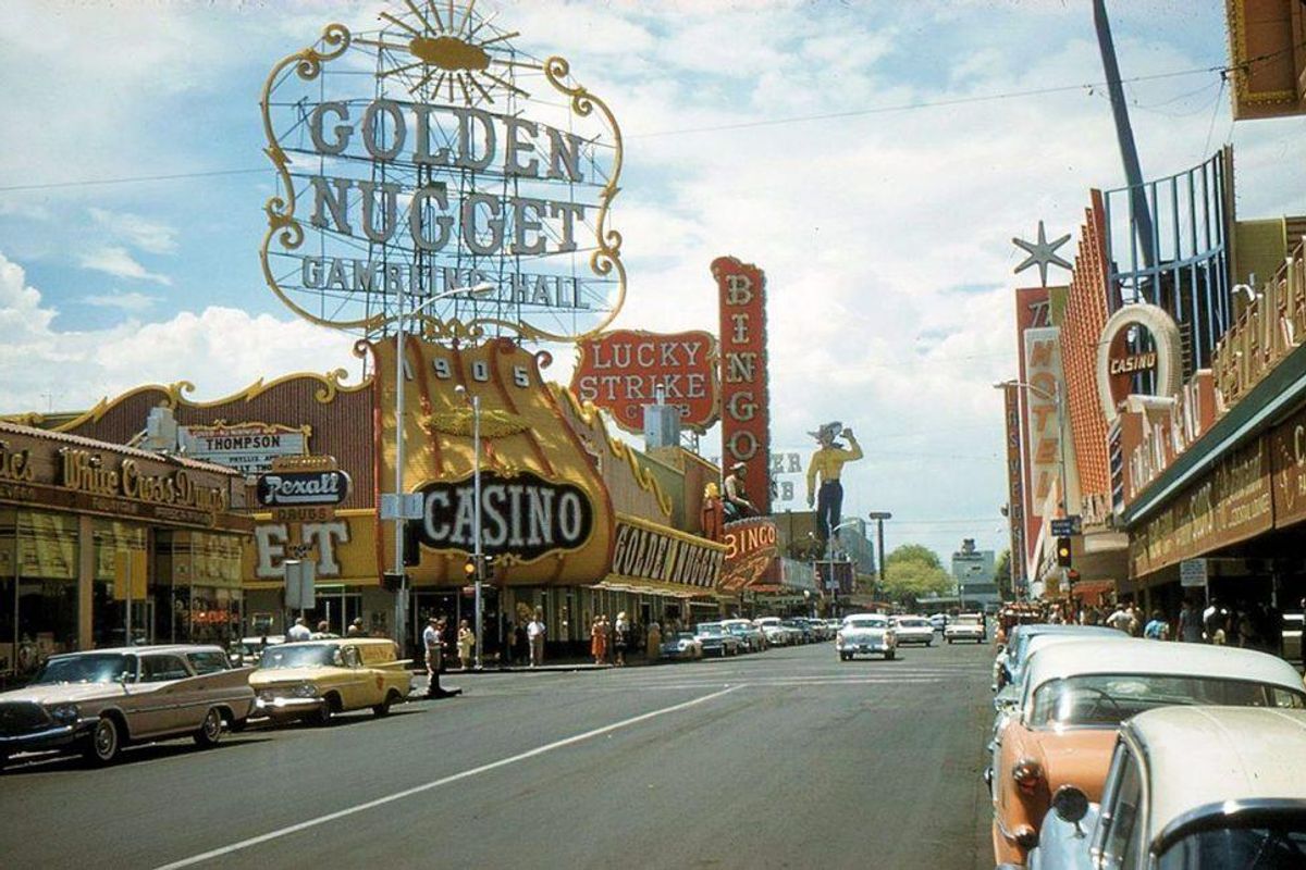 Las Vegas, 1961 | Hemmings