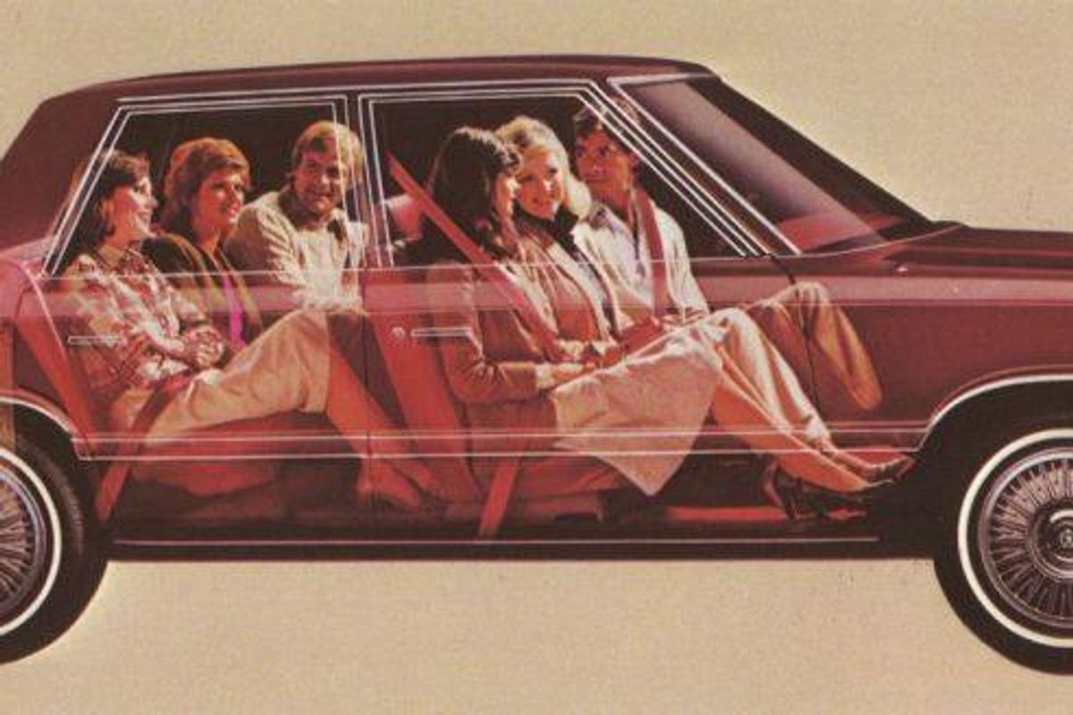 Special K: 1982 Plymouth Reliant brochure