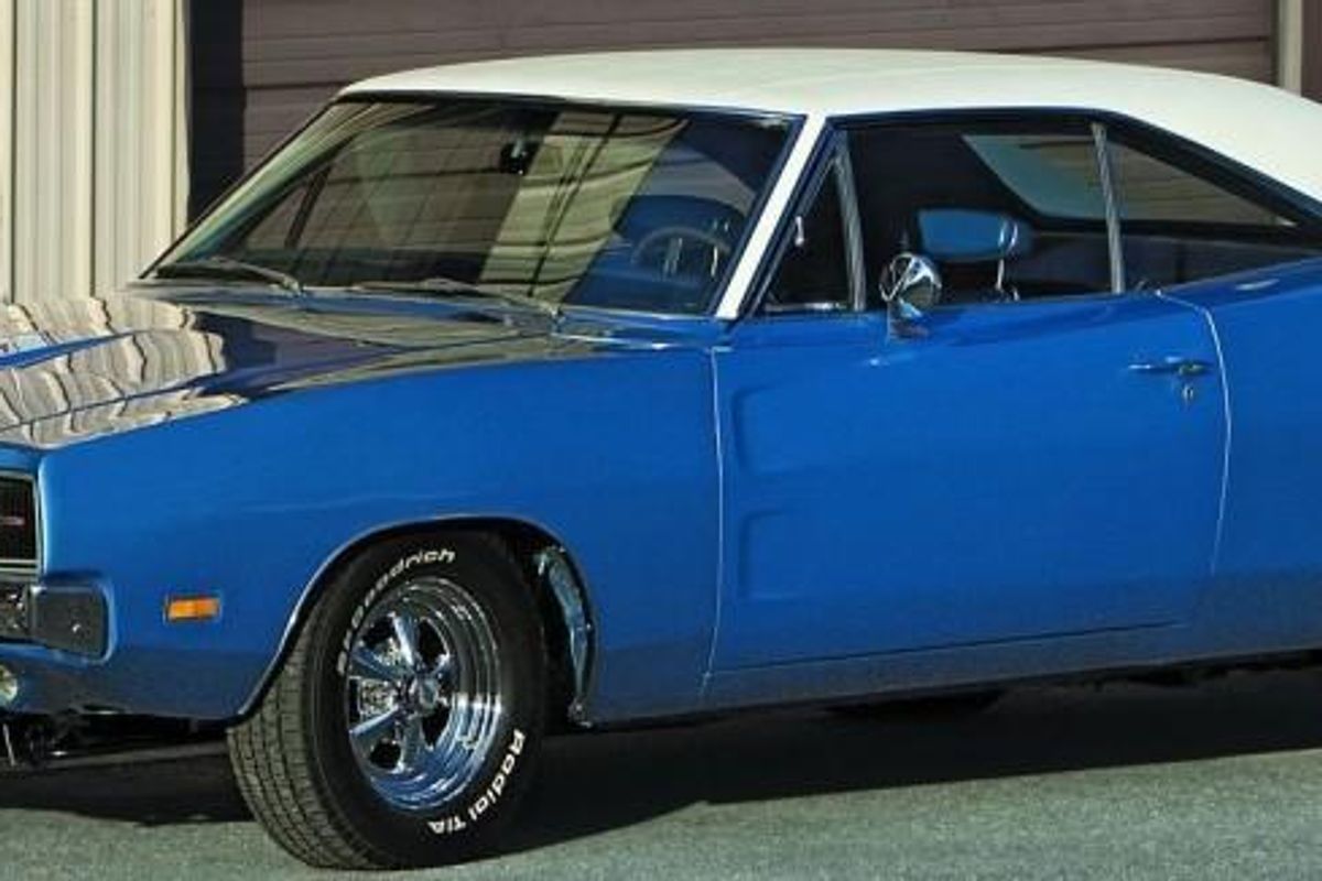 1969 Dodge Charger | Hemmings