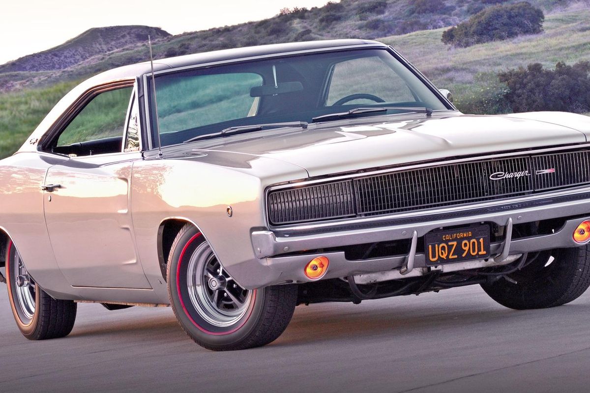 Expedited Express - 1968 Dodge Charger | Hemmings