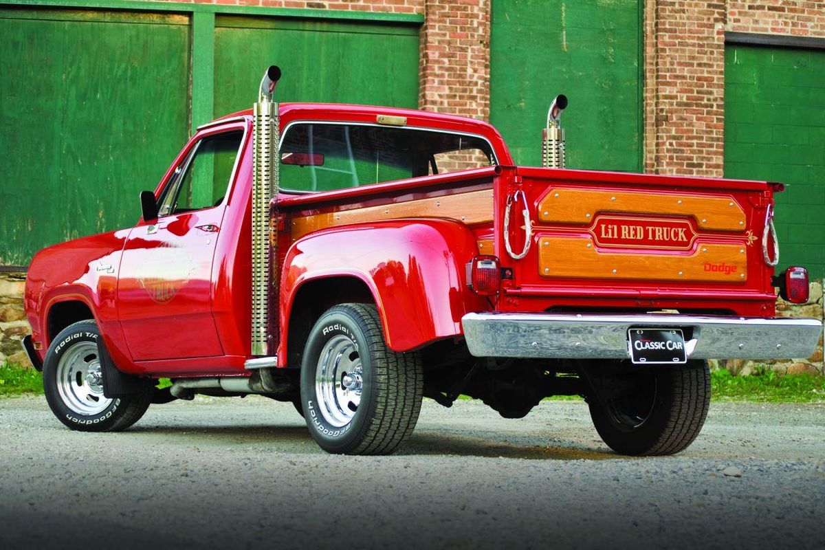 1978-'79 Dodge Li'l Red (Express) Truck | Hemmings