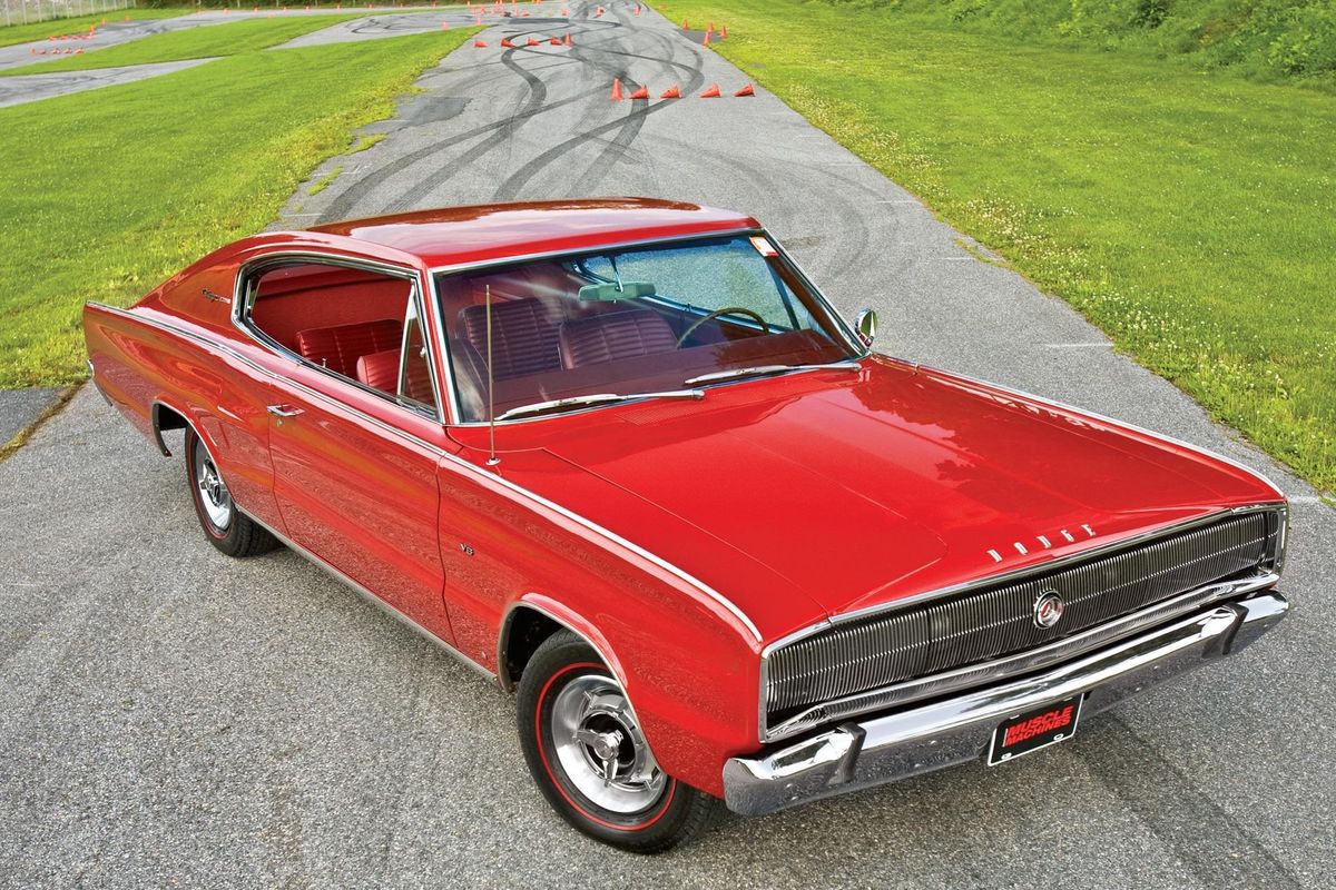 1966-'67 Dodge Charger | Hemmings