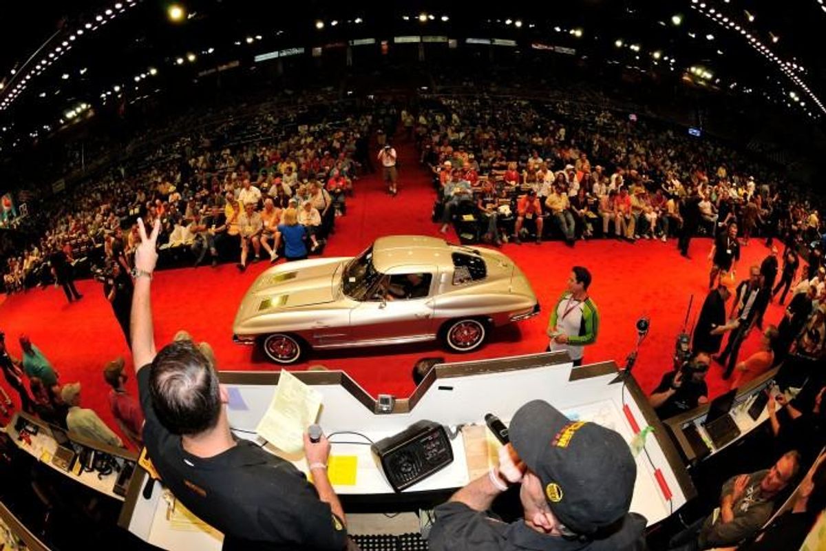 Mecum adds new auctions in Pennsylvania, Texas, expands into motorcycle