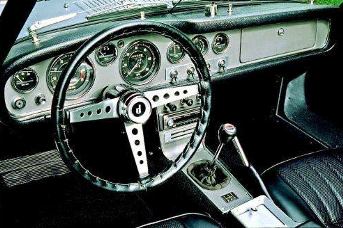 How to Test the Fuel Sending Unit in a 1965-1970 Mustang