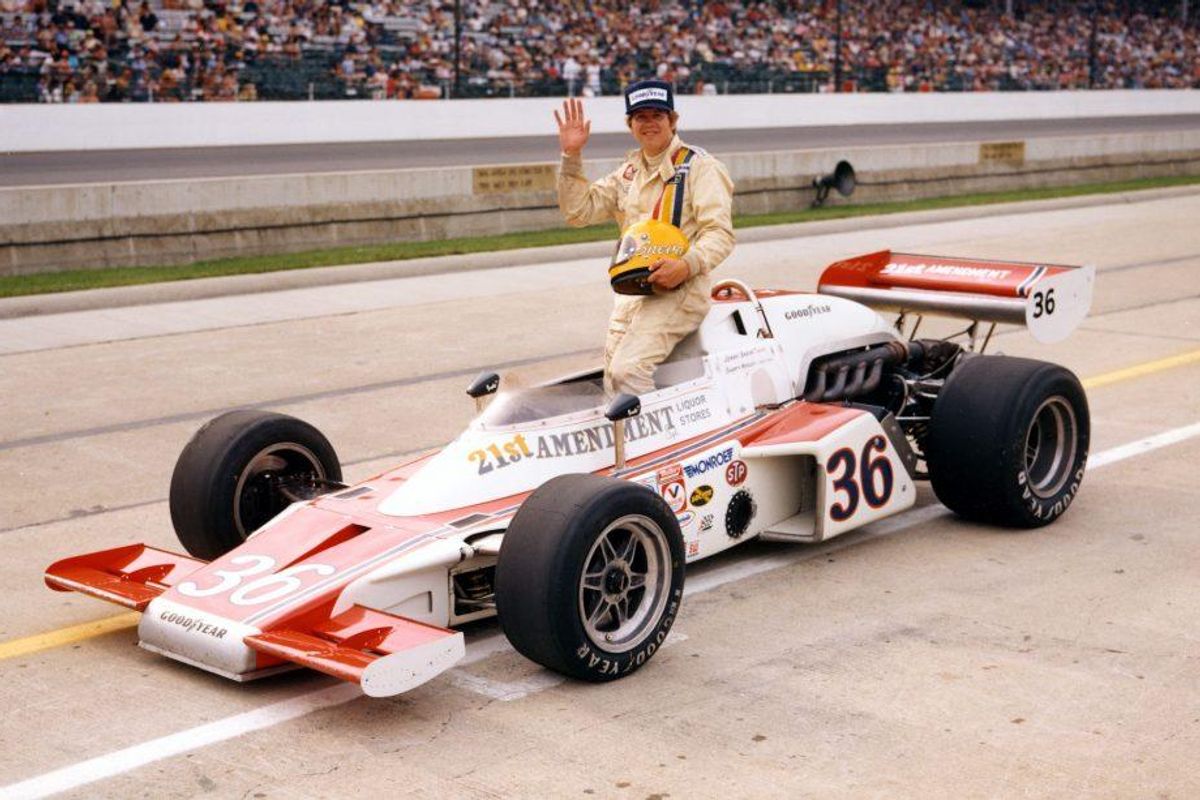 1977 Indy 500 Rookie of the Year Jerry Sneva dead at age 68