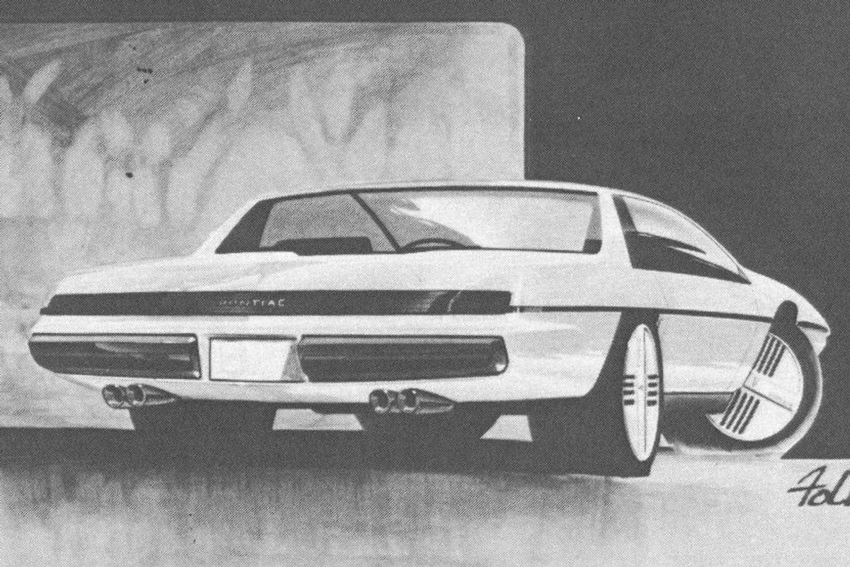 1984 Pontiac Fiero  Classic Cars for Sale - Streetside Classics