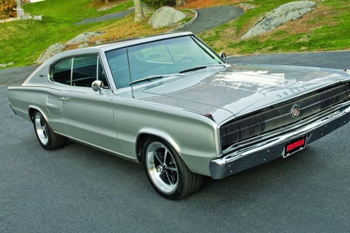 Greater Expectations - 1967 Dodge Charger | Hemmings