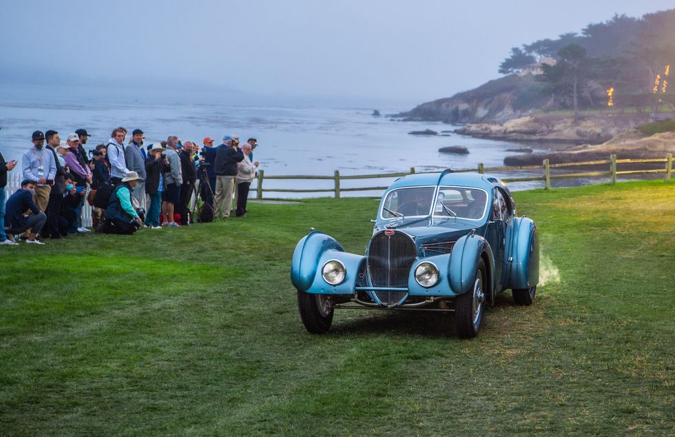 Bugatti Type 57SC Atlantic Hemmings