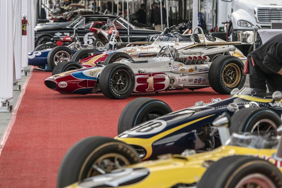 The 2021 Rolex Monterey Motorsports Reunion | Hemmings