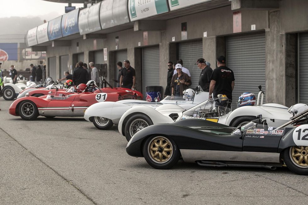 The 2021 Rolex Monterey Motorsports Reunion | Hemmings