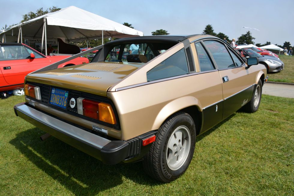 2021 Concorso Italiano Hemmings