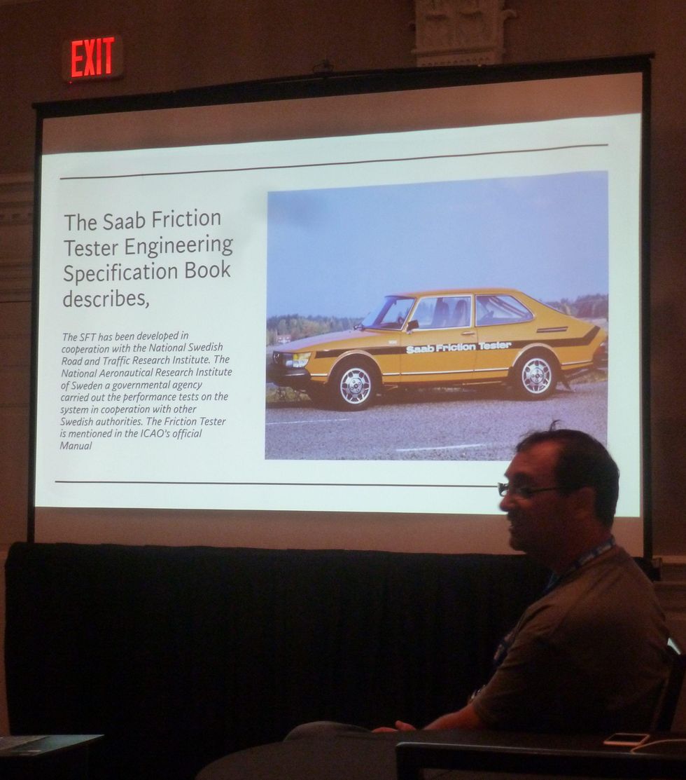 2021 Saab Owners' Convention Hemmings