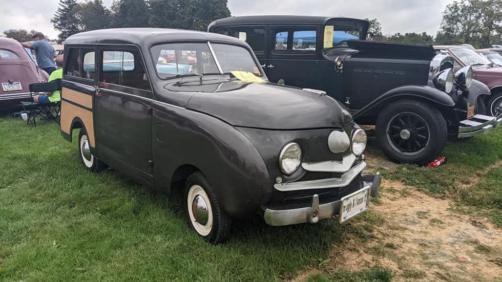 2021 AACA Fall Meet at Hershey, Pennsylvania - Hemmings