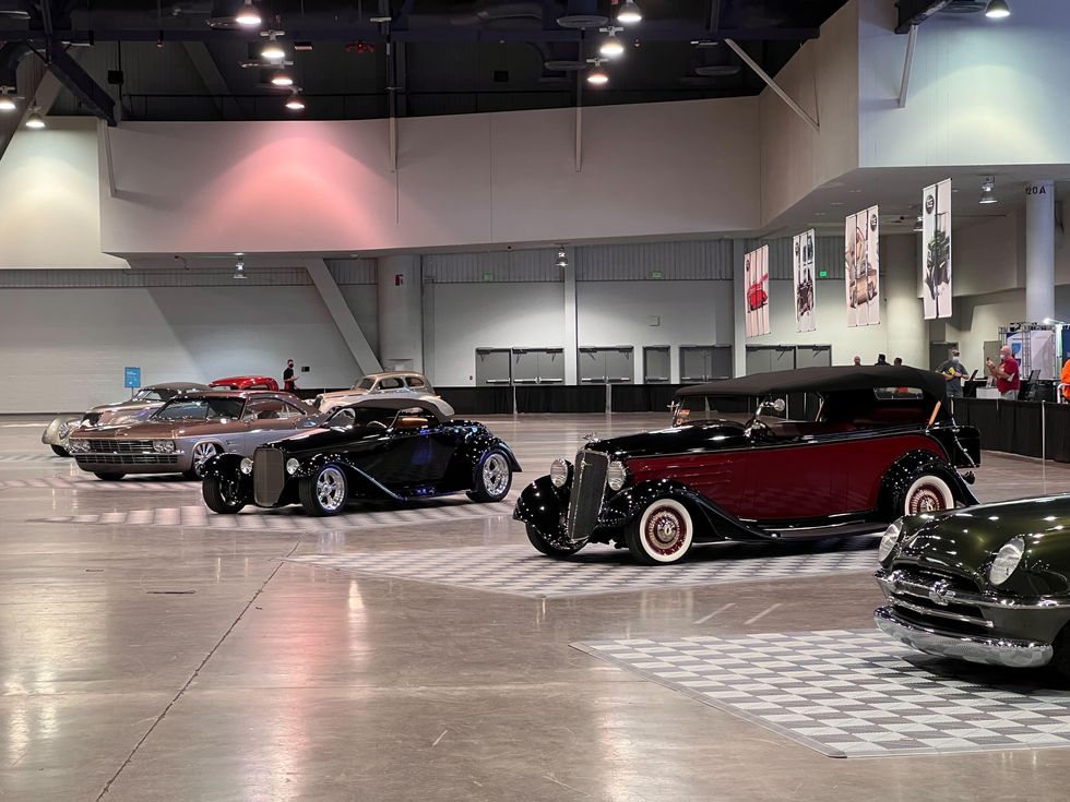 2021 SEMA Preview Gallery Hemmings