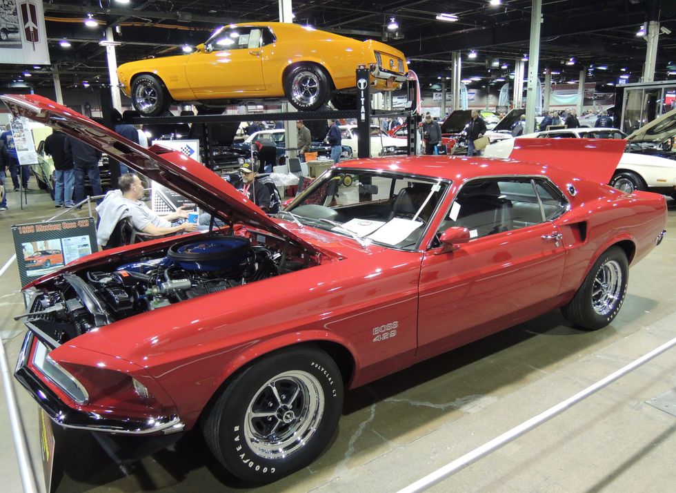 2021 Muscle Car and Corvette Nationals | Hemmings