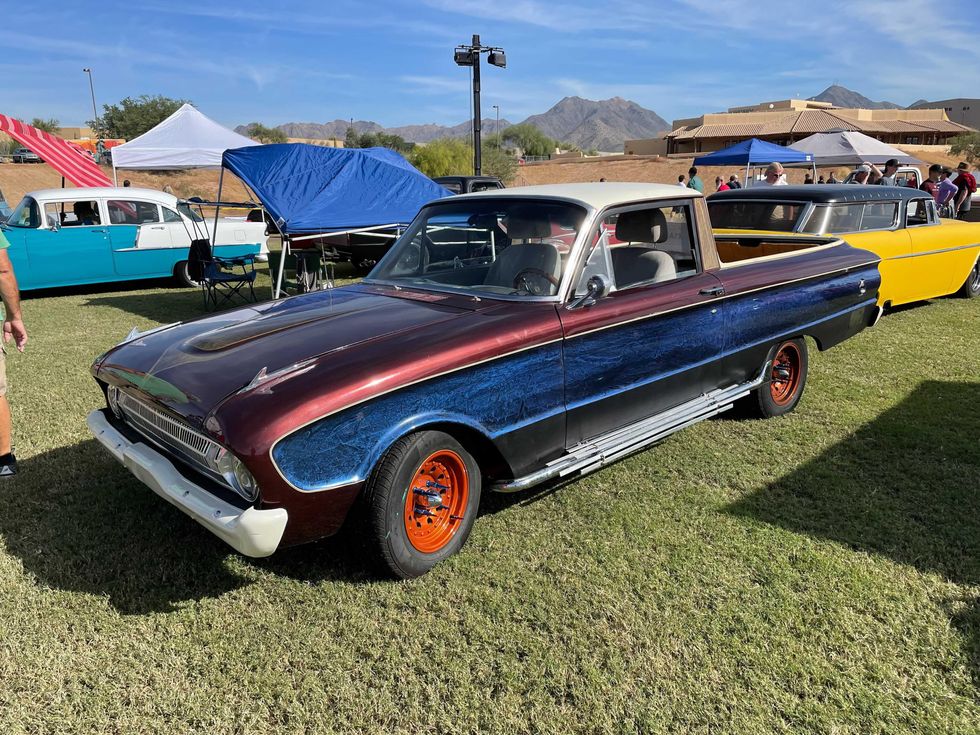 2021 Goodguys Southwest Nationals Hemmings